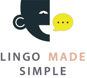 Lingo Made Simple Logo