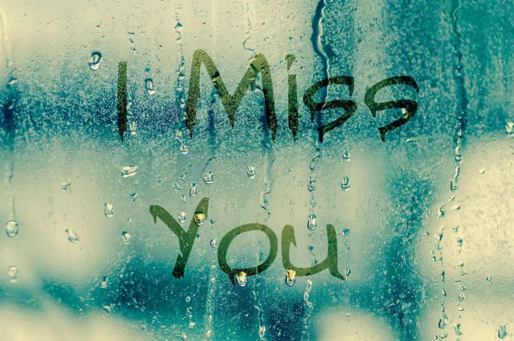 What Is the Difference Between I Miss You and I Missed You